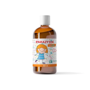 EKOTOTU Parazytek Kids Liquid - solution pour enfants (100 ml / 3