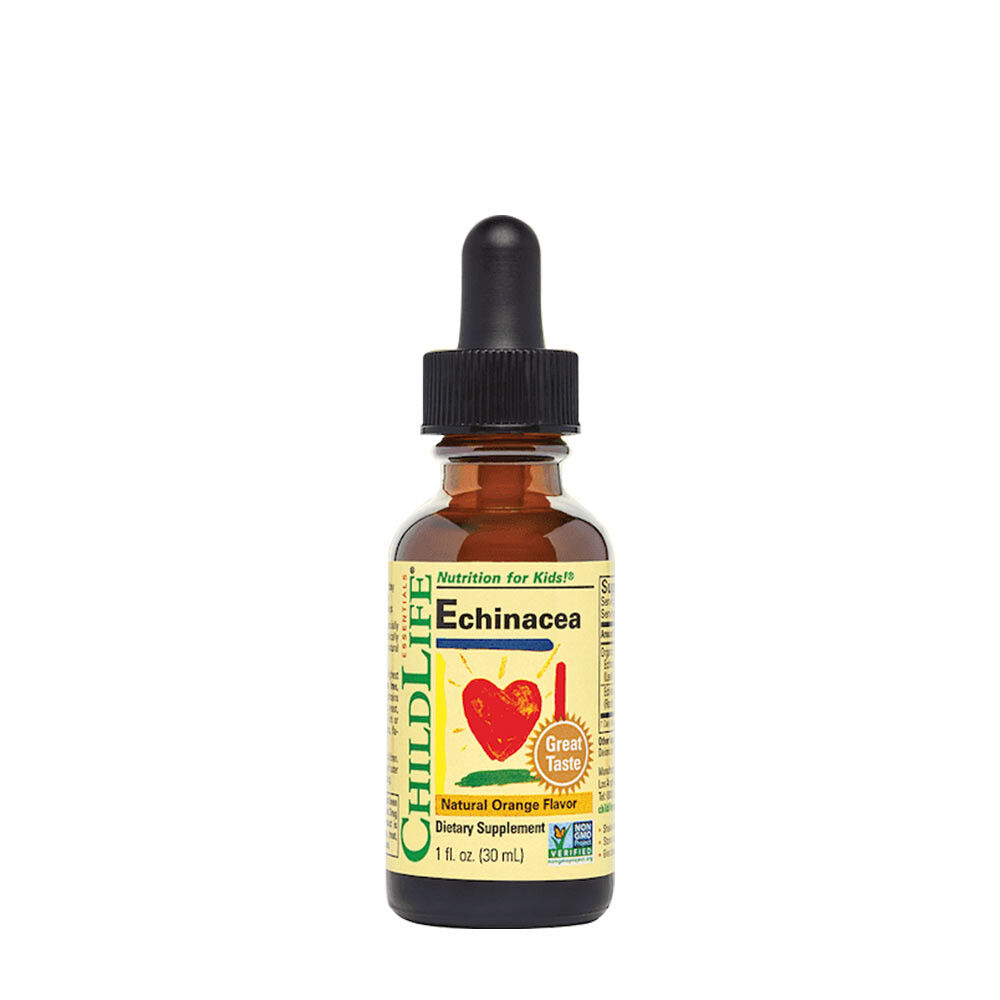 Echinacea, naturlig appelsin 30 ml.