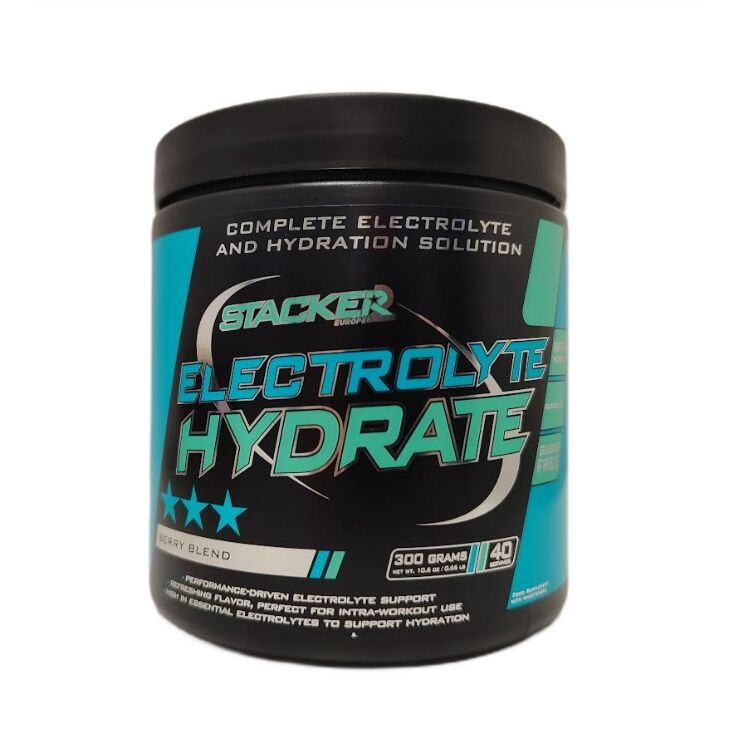 Hydrate d'électrolyte