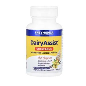 Enzymedica - DairyAssist à croquer