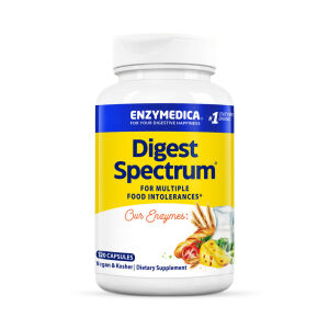 Enzymedica Digest Spectrum 120 gélules - Viking Supplements
