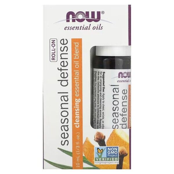 Roll-on aux huiles essentielles