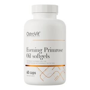 Huile d'onagre - 60 gélules molles - Viking Supplements