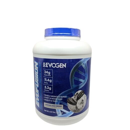 Evogen - Evofusion
