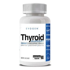 Evogen - Thyroid Support - 90 gélules - Viking Supplements