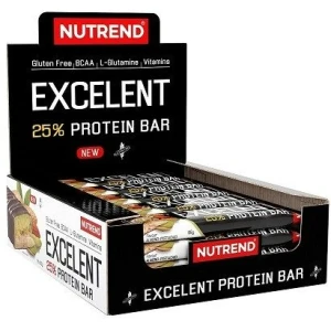 Barre protéinée Excelent 25% Double