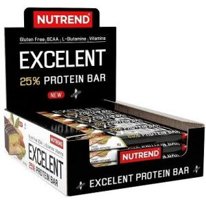 Barre protéinée Excelent 25% Double