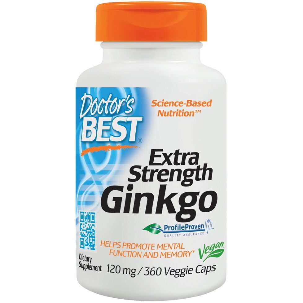 Ginkgo extra-fort