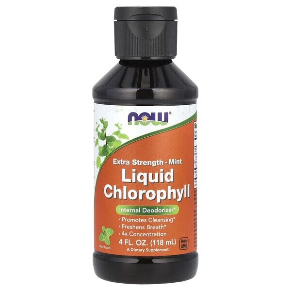 Extra Strength Liquid Chlorophyll