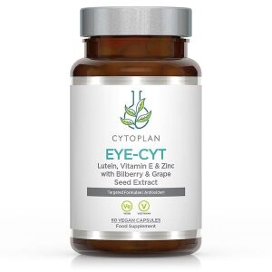 Eye-Cyt - 60 gélules - Viking Supplements