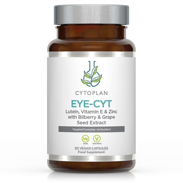Eye-Cyt - 60 gélules - Viking Supplements