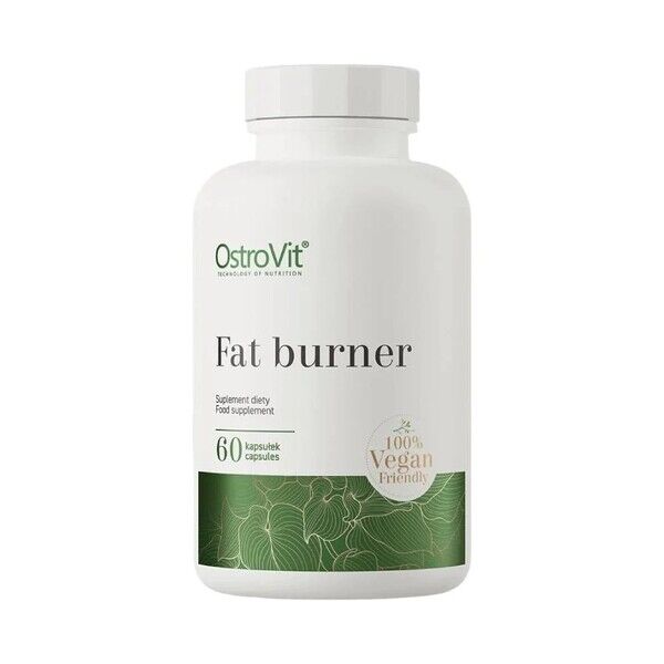 Brûleur de graisses - 60 gélules - Viking Supplements