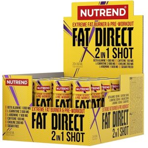Fat Direct 2-en-1 Shot - 20 x 60 ml - Viking Supplements
