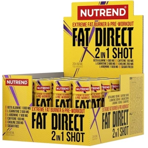 Fat Direct 2-en-1 Shot - 20 x 60 ml - Viking Supplements