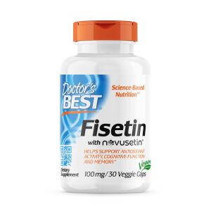 La fisétine avec Novusetin