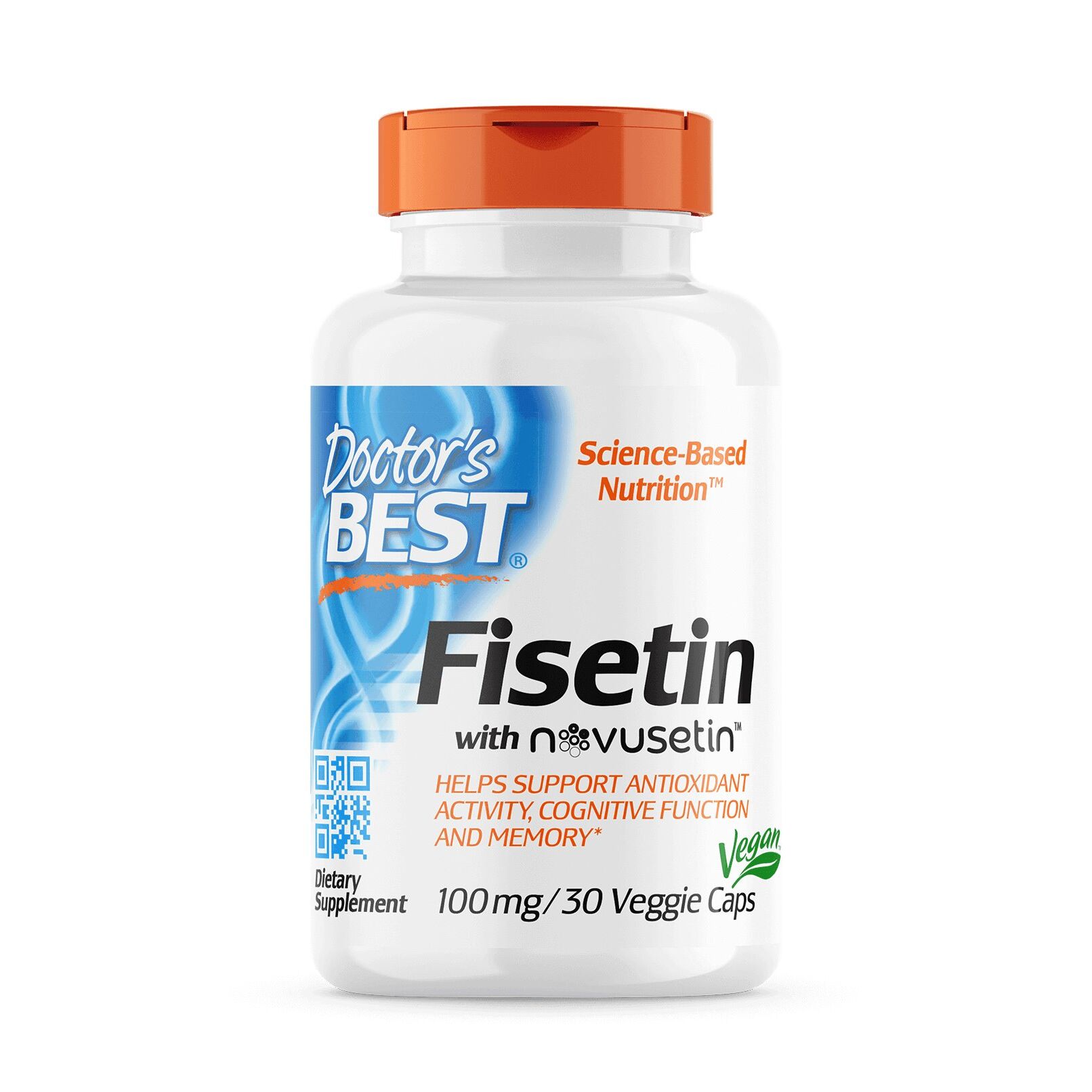 La fisétine avec Novusetin