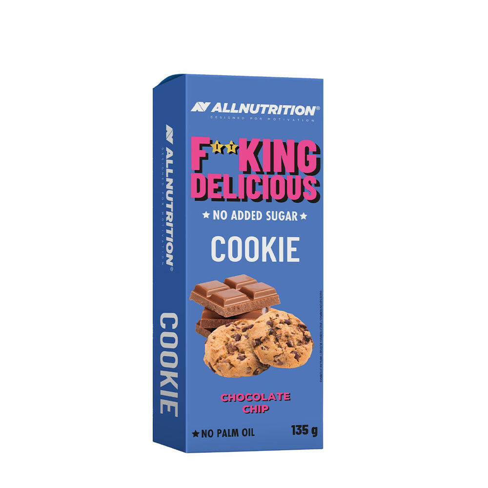 Fitking : un délicieux cookie