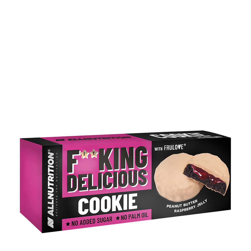 Fitking : un délicieux cookie