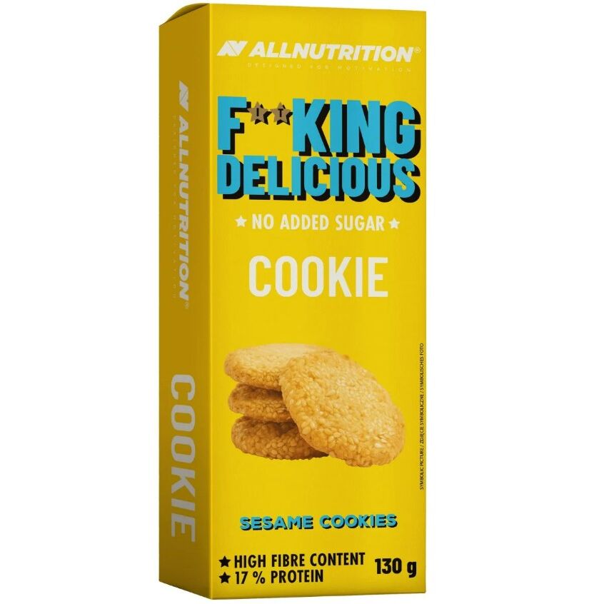 Fitking : un délicieux cookie