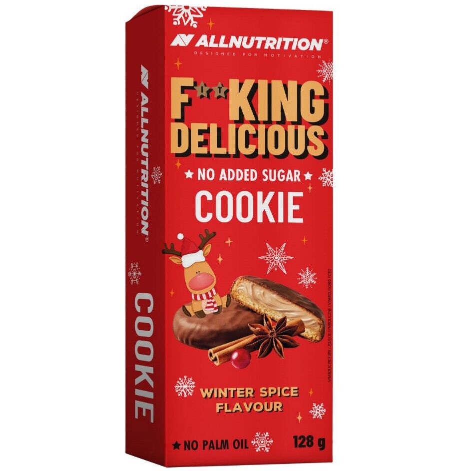 Fitking : un délicieux cookie