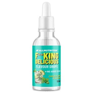 Fitking : gouttes aux saveurs délicieuses