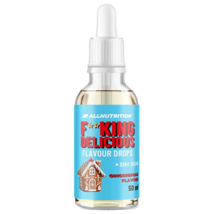 Fitking Delicious Flavour Drops