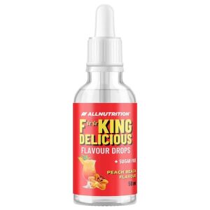 Fitking : gouttes aux saveurs délicieuses