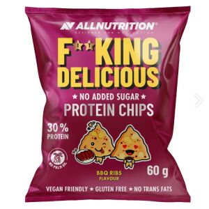Fitking : de délicieuses chips protéinées