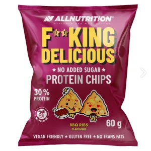 Fitking : de délicieuses chips protéinées