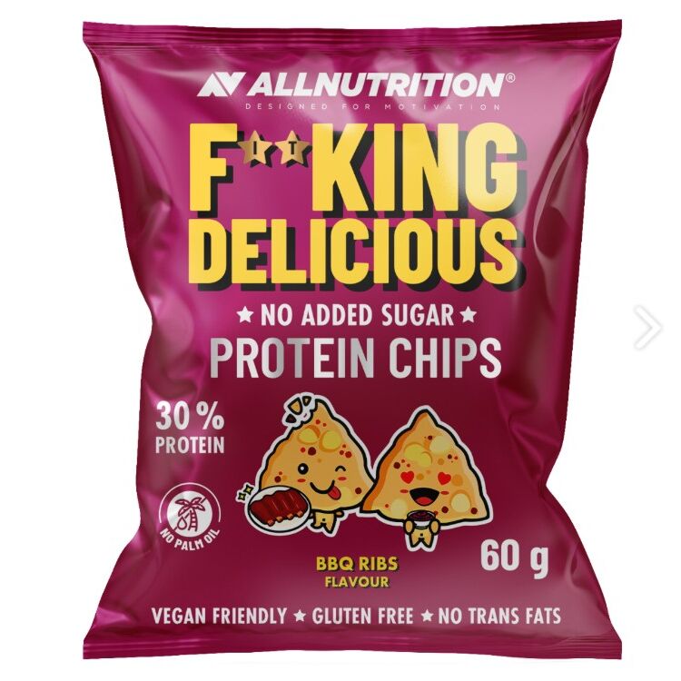 Fitking : de délicieuses chips protéinées