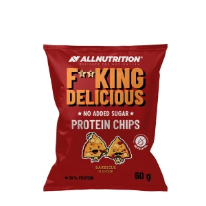Fitking : de délicieuses chips protéinées