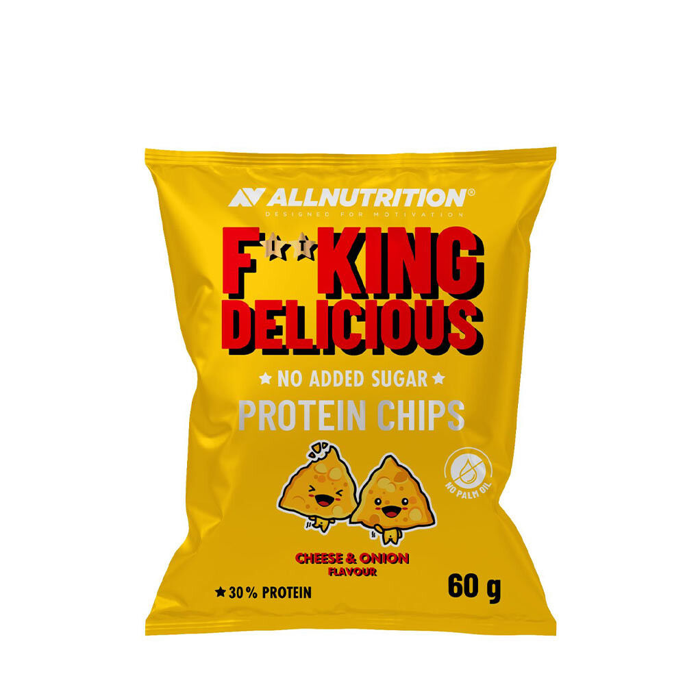 Fitking : de délicieuses chips protéinées