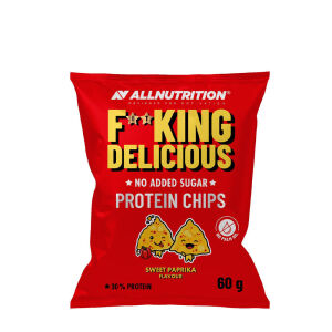 Fitking : de délicieuses chips protéinées