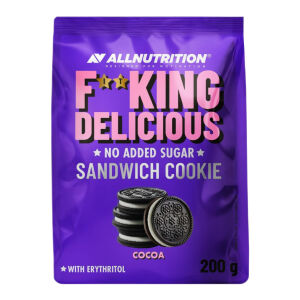 Fitking : un délicieux biscuit sandwich