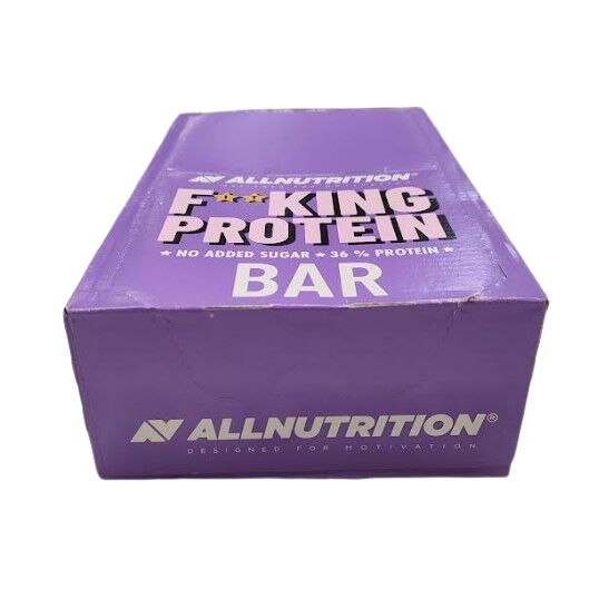 Barre protéinée Fitking
