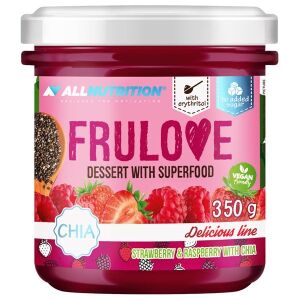 Dessert Frulove aux superaliments