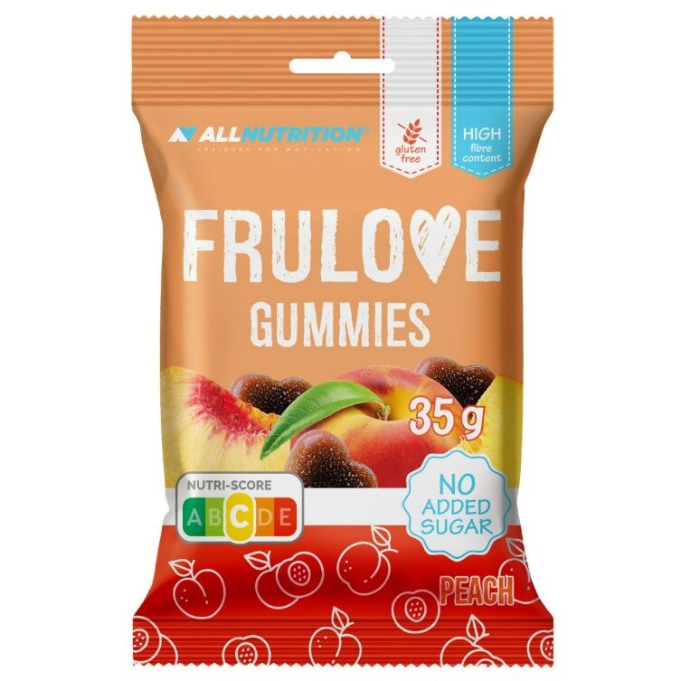 Bonbons gélifiés Frulove