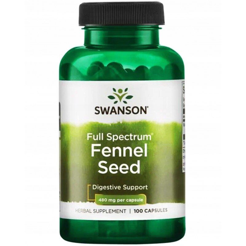 Graines de fenouil « Full Spectrum »