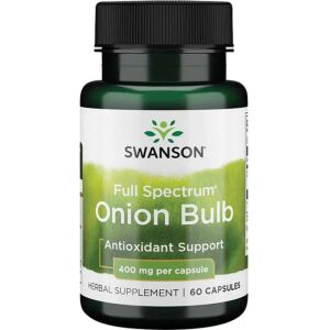 Full Spectrum Onion Bulb