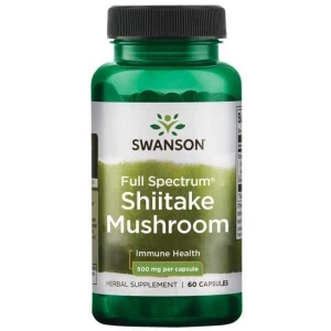 Champignon shiitake « Full Spectrum »