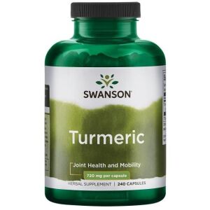 Curcuma à spectre complet
