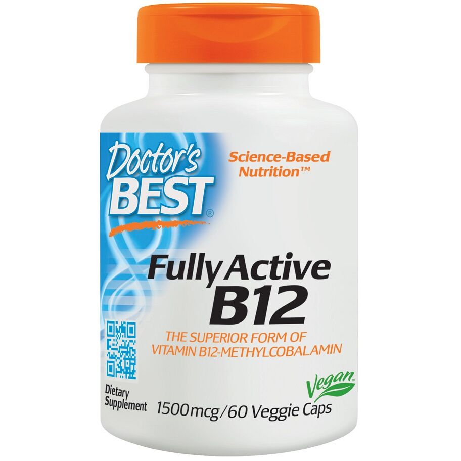 Vitamine B12 entièrement active