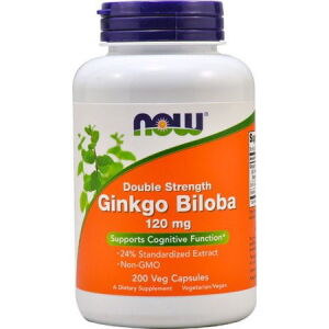 Ginkgo biloba double concentration