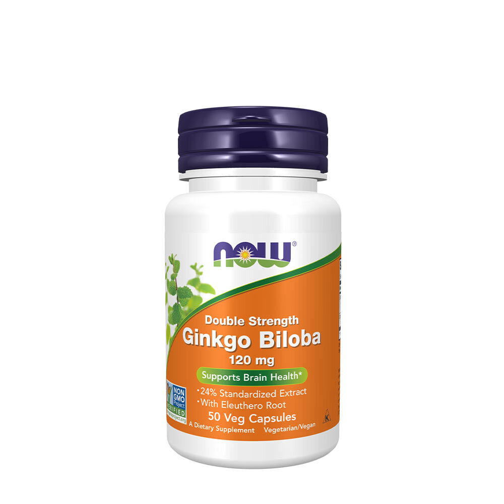 Ginkgo biloba double concentration