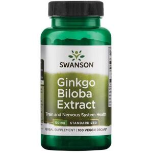 Extrait de ginkgo biloba