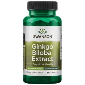 Extrait de ginkgo biloba