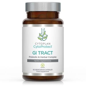 Gl Tract - CytoProtect - 60 gélules - Viking Supplements