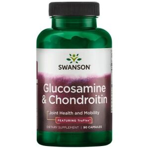 Glucosamine et chondroïtine - 90 gélules - Viking Supplements