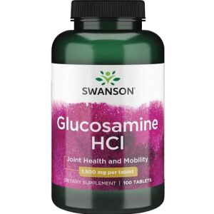 Chlorhydrate de glucosamine