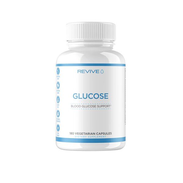 Glucose - 180 gélules - Viking Supplements